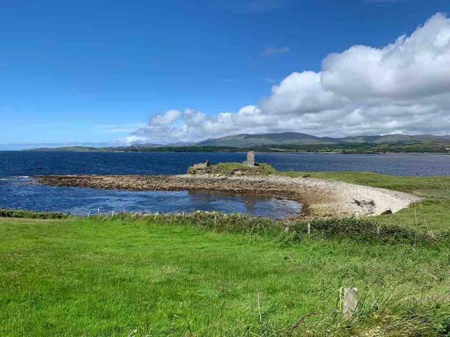 Bumblebee Cottage Donegal Town Exteriér fotografie