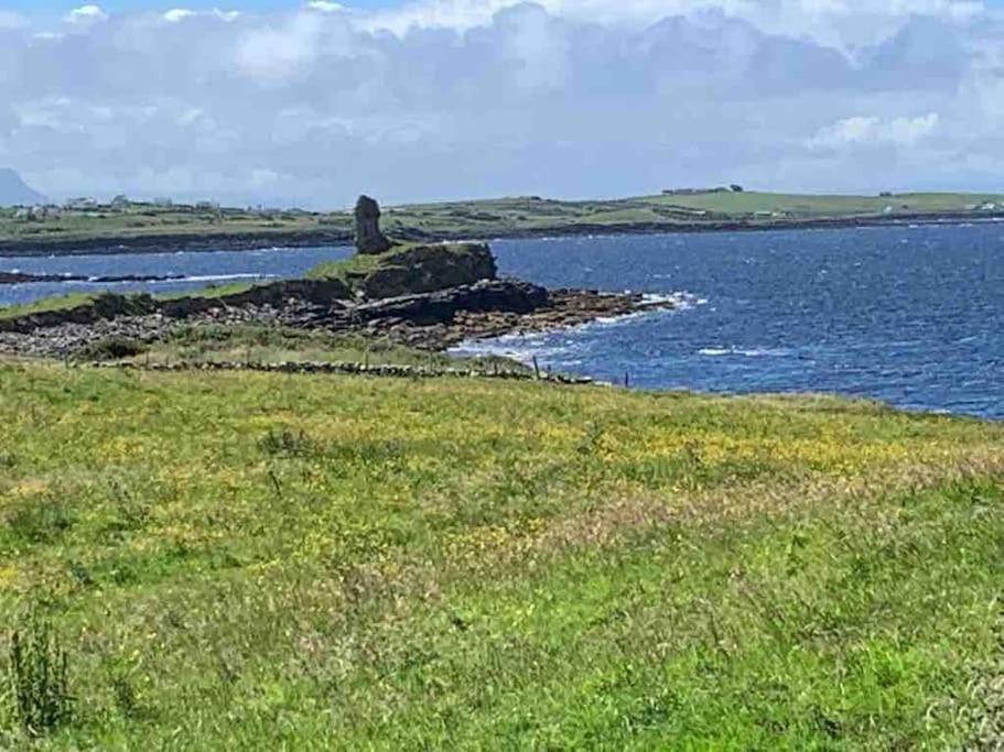 Bumblebee Cottage Donegal Town Exteriér fotografie