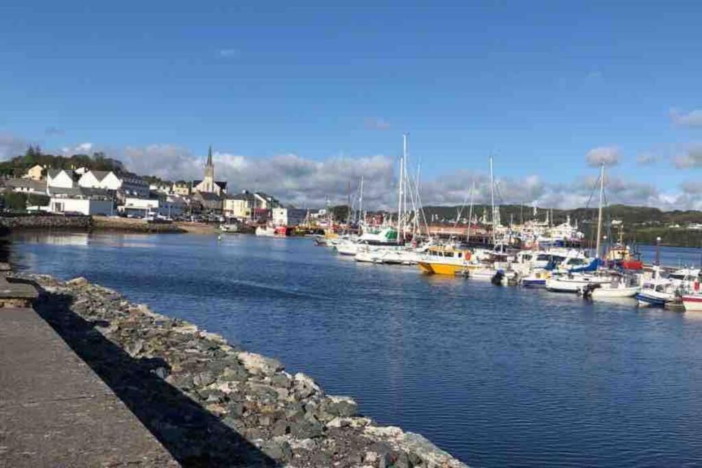 Bumblebee Cottage Donegal Town Exteriér fotografie